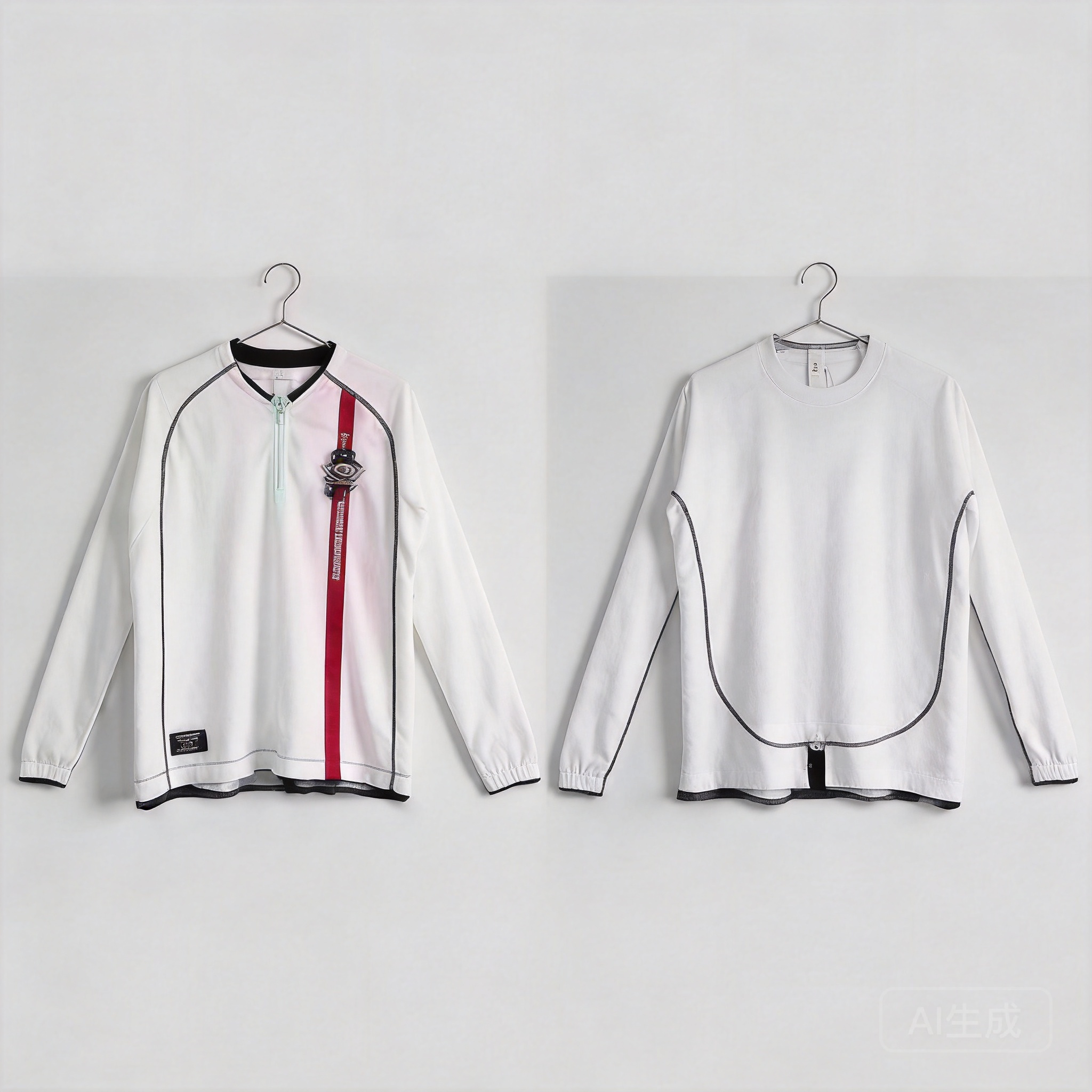 Nike Black Breathable Athletic Wear, Unisex Workout & Casual