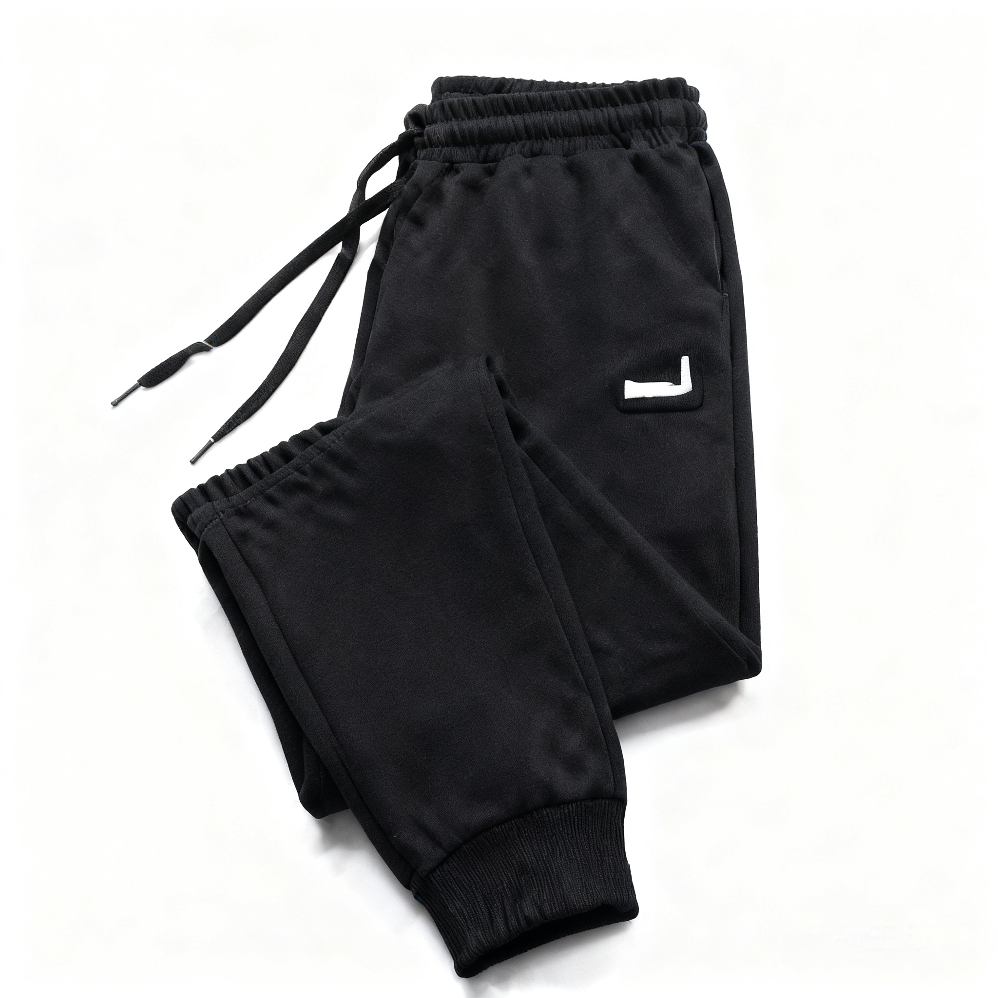 Nike Black Breathable Mesh Cushioned Shoes for Men & Women