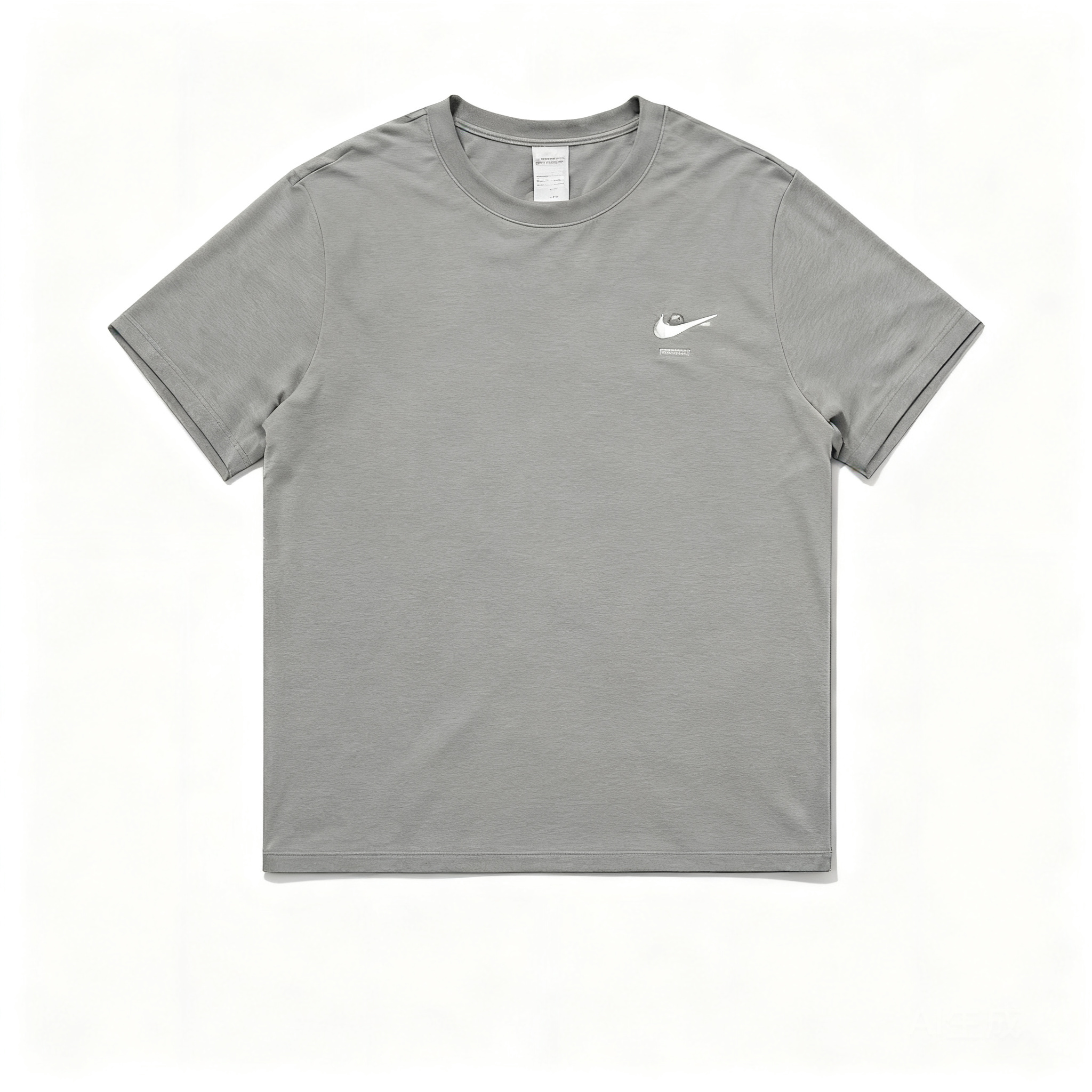 Nike Black Breathable Mesh Sneakers - Cushioned Comfort