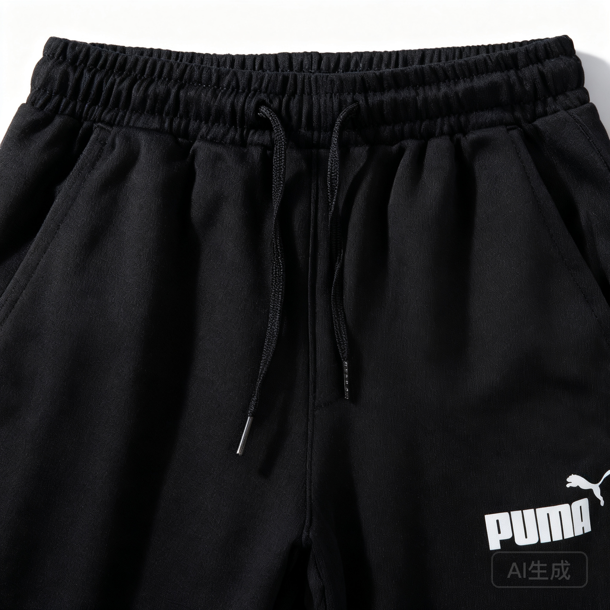 Nike Black Breathable Sportswear: Classic Unisex Design