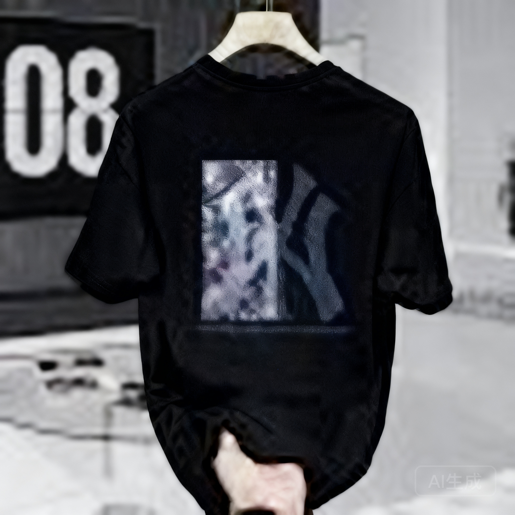 Nike Black Breathable Sportswear: Unisex Fitness & Casual Wear