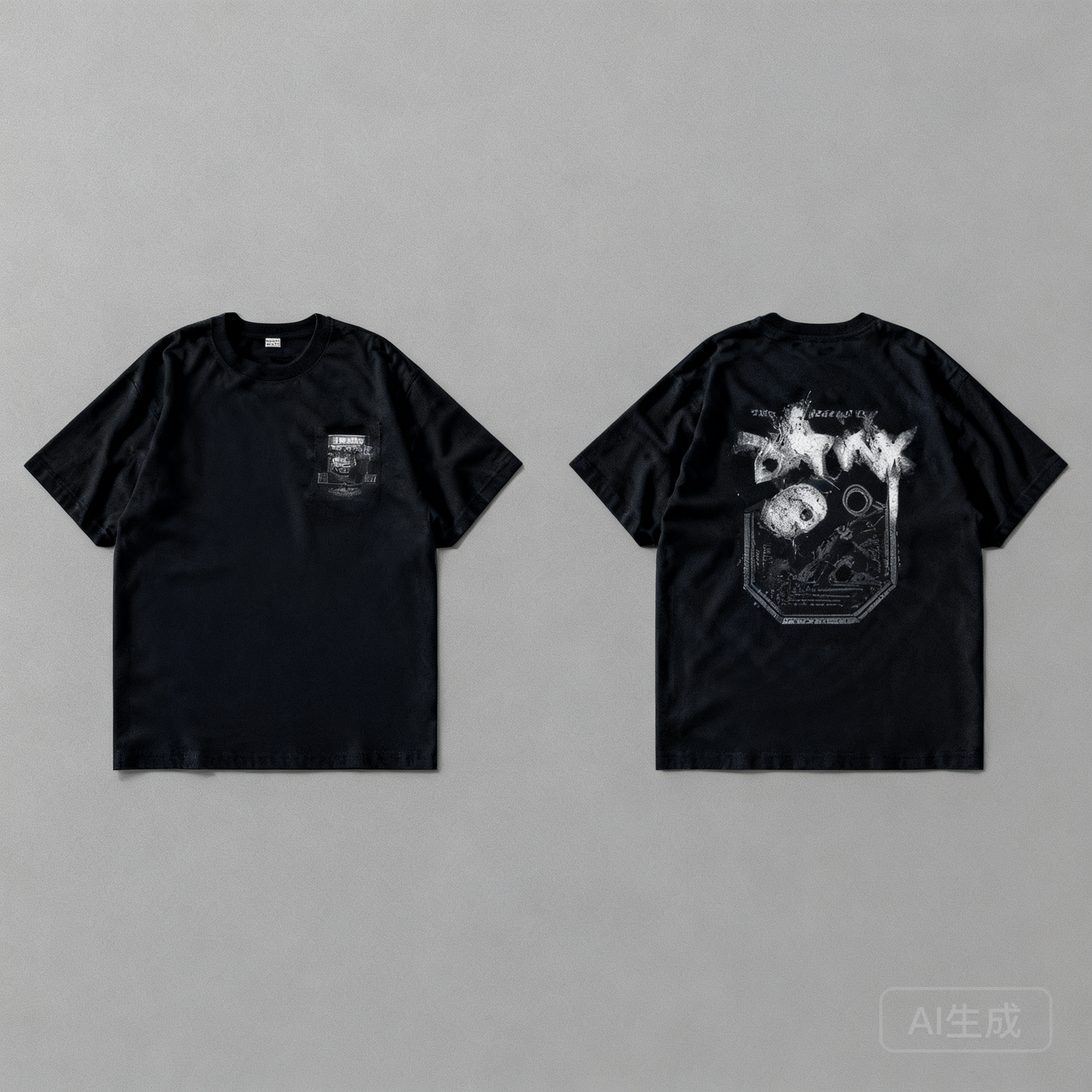NIKE Black Breathable Streetwear Unisex Athletic Apparel