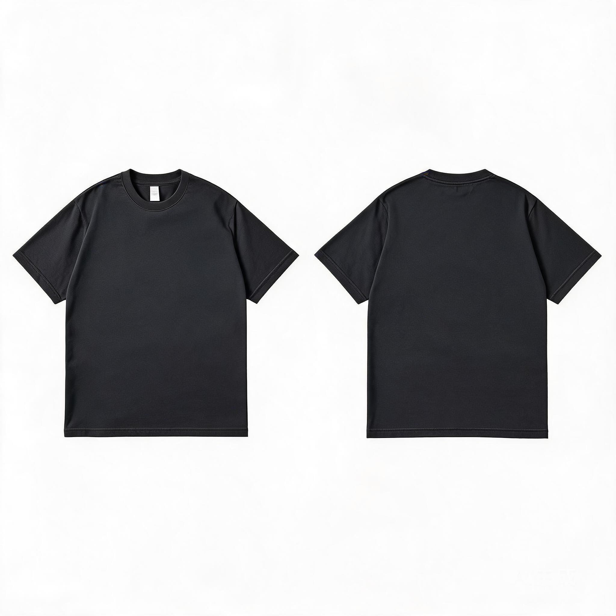 NIKE Black Unisex Streetwear: Breathable Athletic Wear