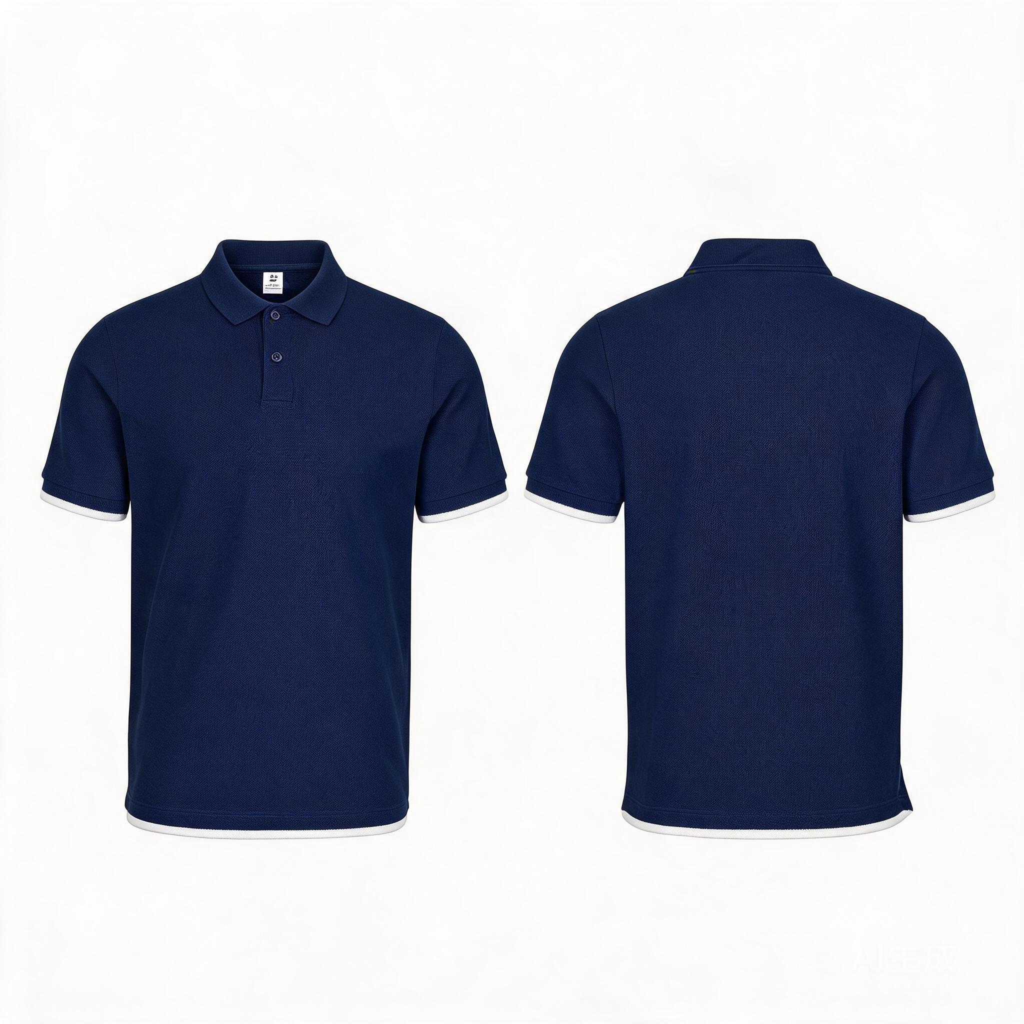 Nike Blue Cotton T-Shirt: Breathable, Unisex, Casual & Sports