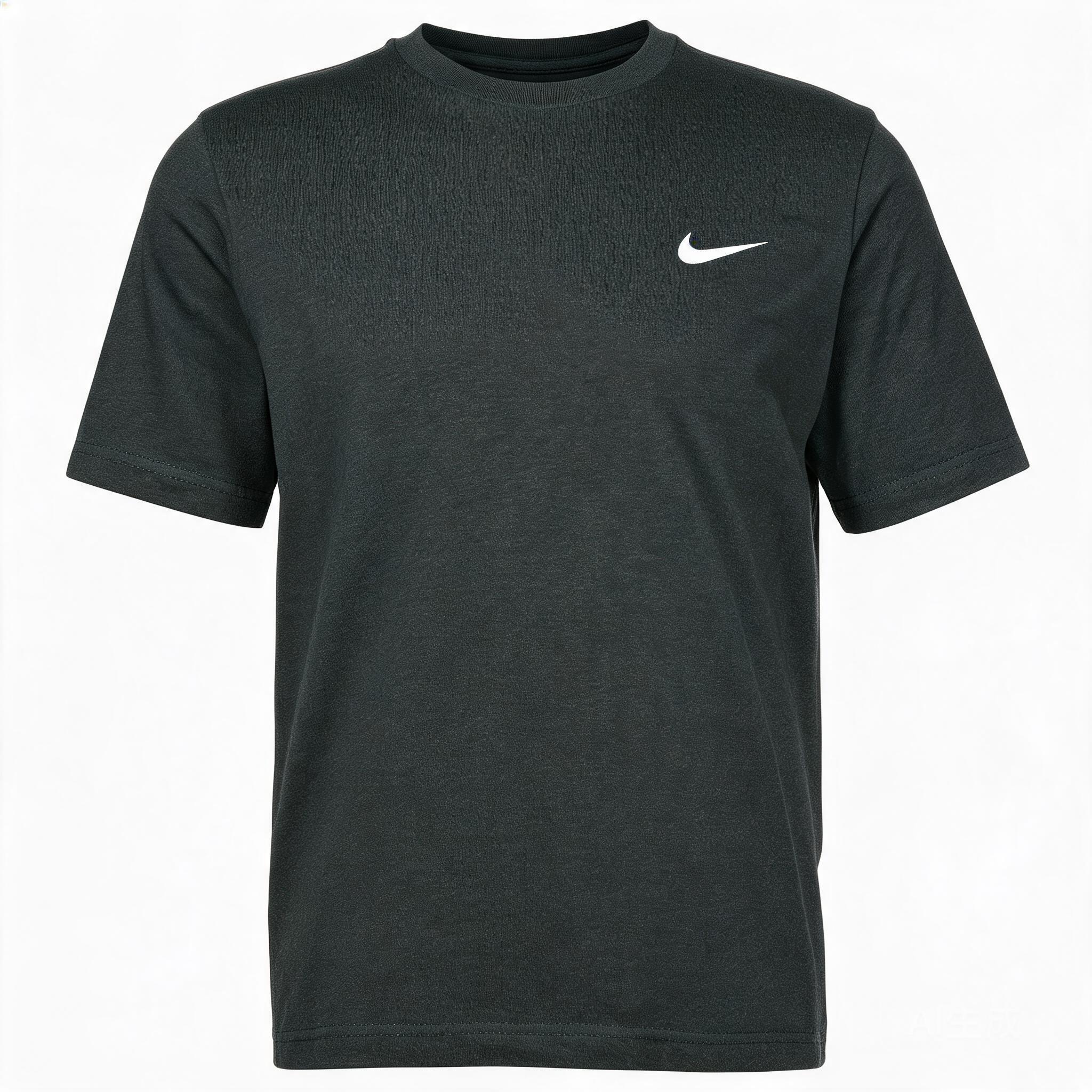 Nike Classic Black Breathable Shoes - Unisex Sportswear