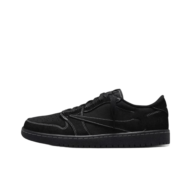 Nike Suede Black Skate Shoes for Men & Women
