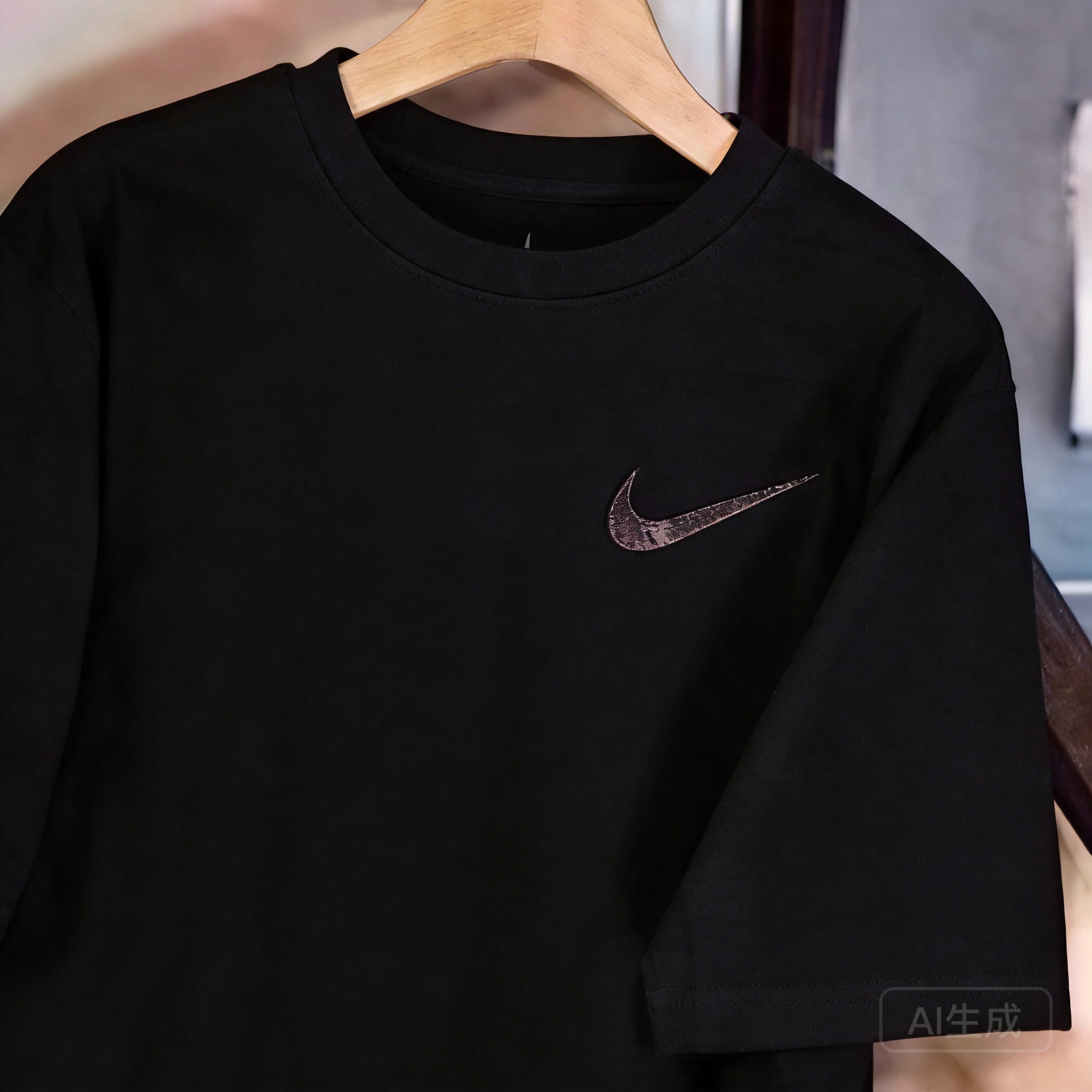 Nike Unisex Black Breathable Sportswear - Classic Series