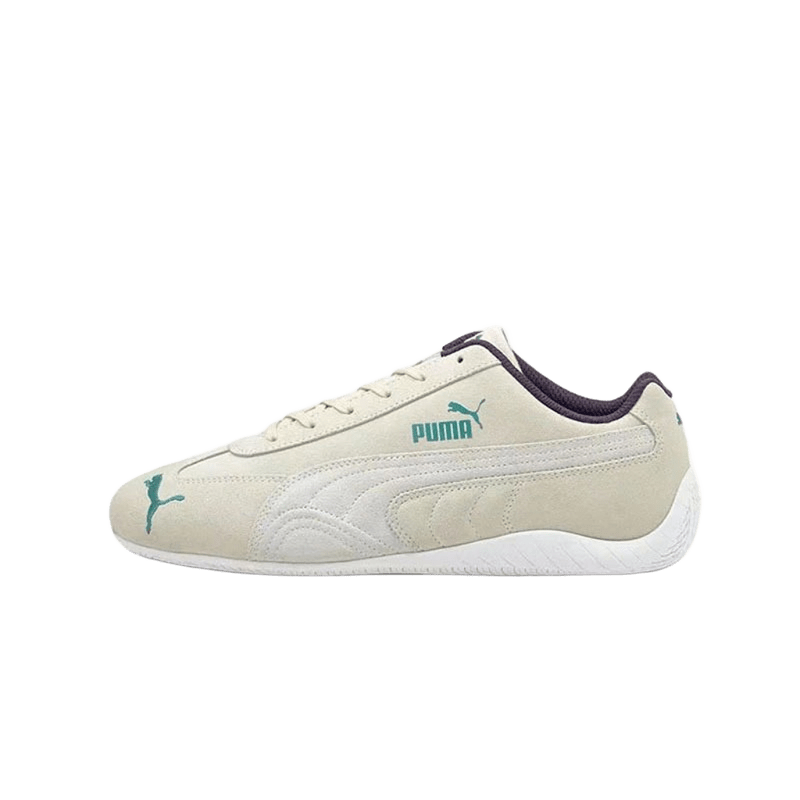 Puma Classic Beige Unisex Sneakers - Retro Style