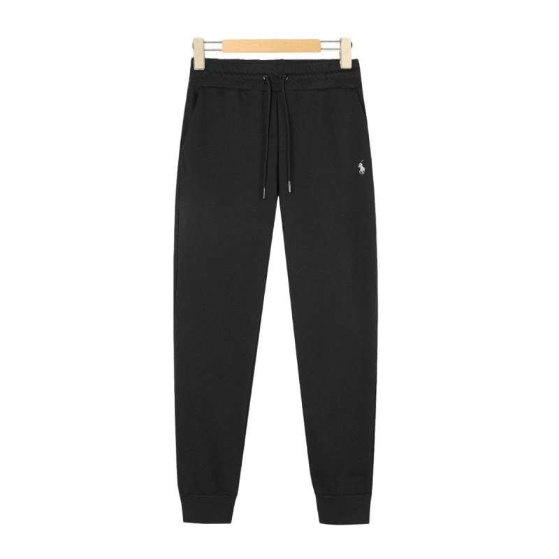 Ralph Lauren Classic Cotton Drawstring Pants: Unisex, Warm & Casual