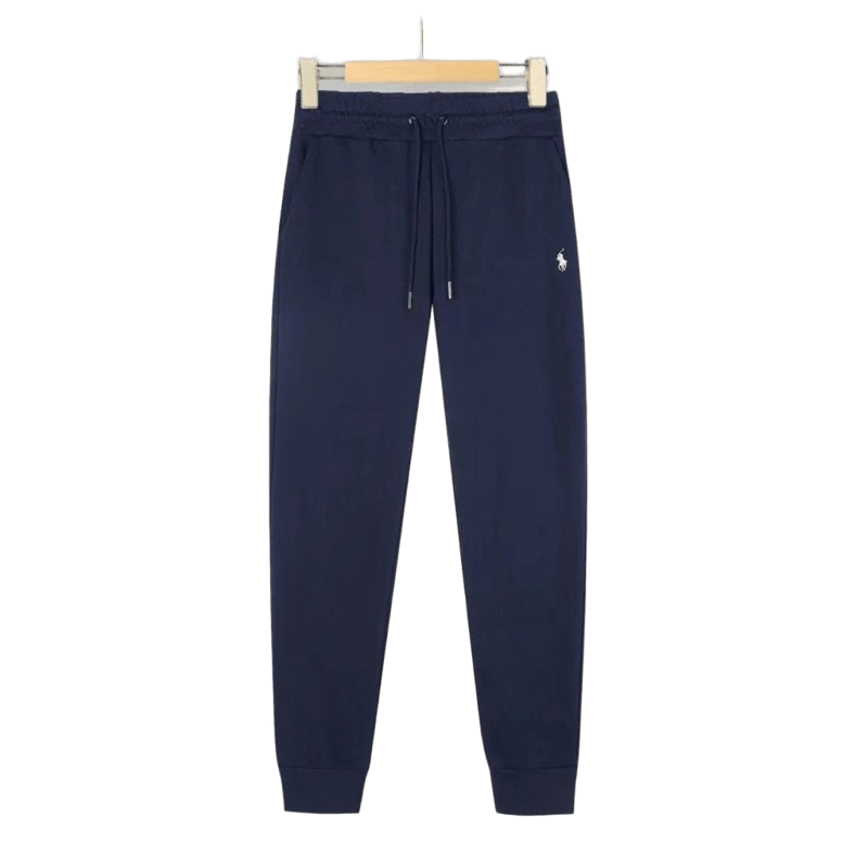 Ralph Lauren Men's Navy Cotton Chinos: Classic Fit