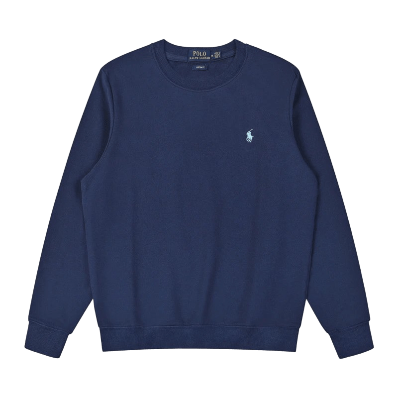 Ralph Lauren Polo Fleece Hoodie: Cozy Crewneck, Iconic Pony