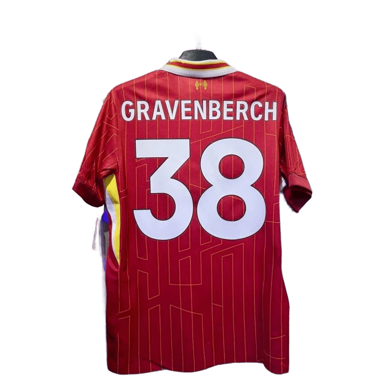 Red Quick-Dry Soccer Jersey - Unisex Minimalist Design