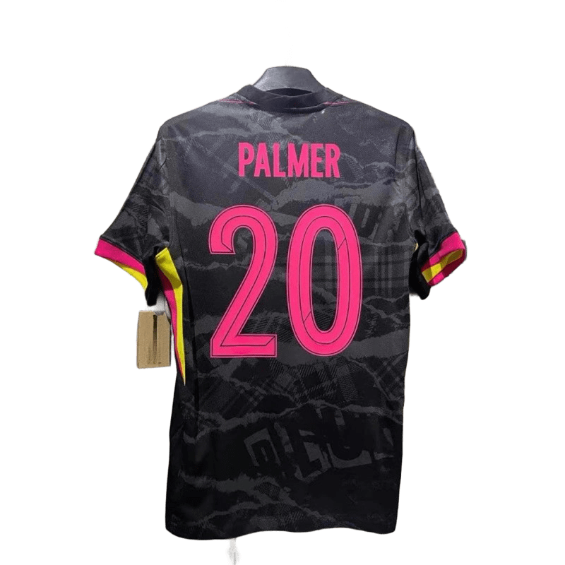 SportPro Black Soccer Jersey: Moisture-Wicking, Breathable Football Shirt