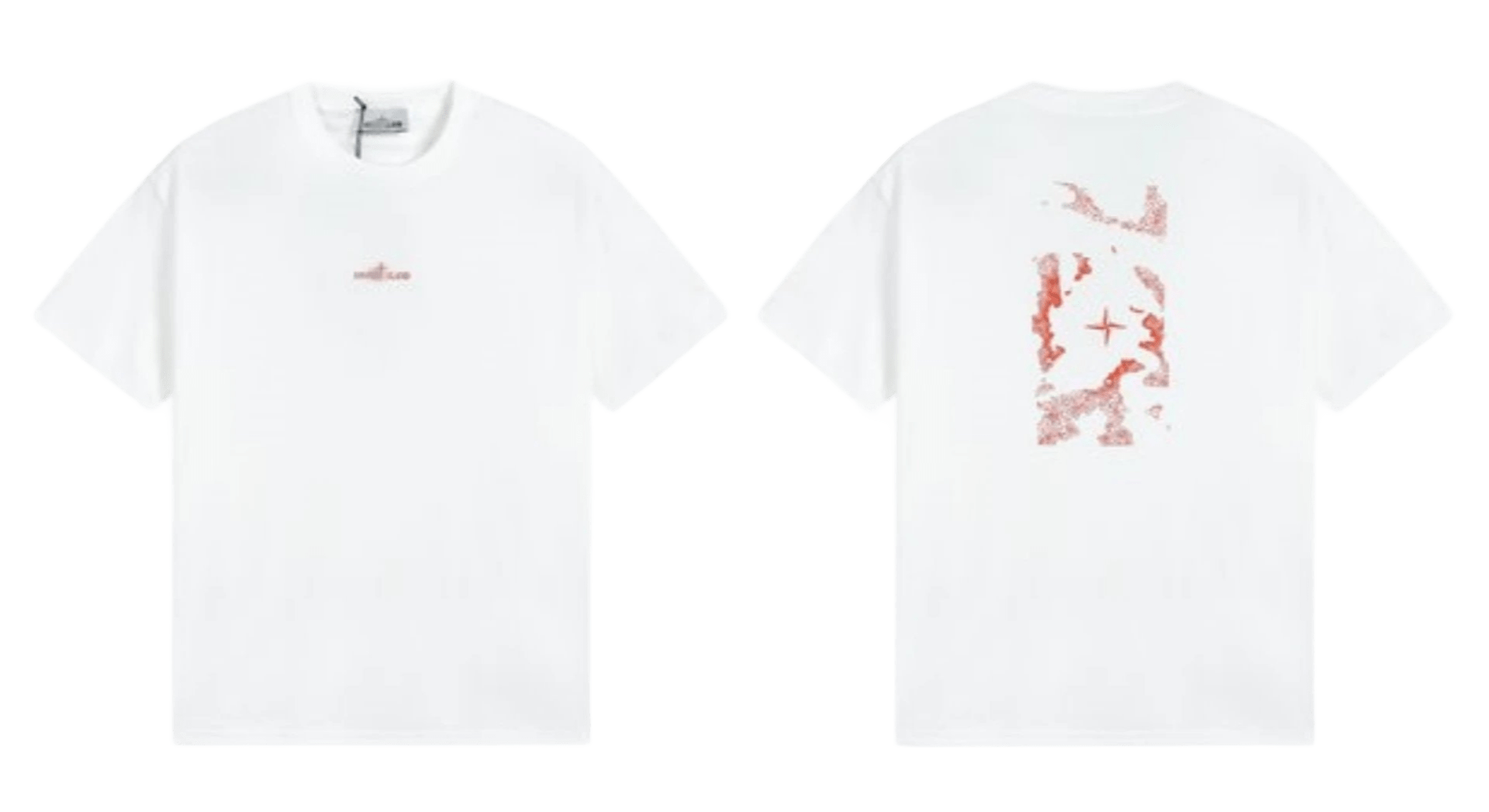 Stone Island Unisex Cotton T-Shirt: Breathable Streetwear