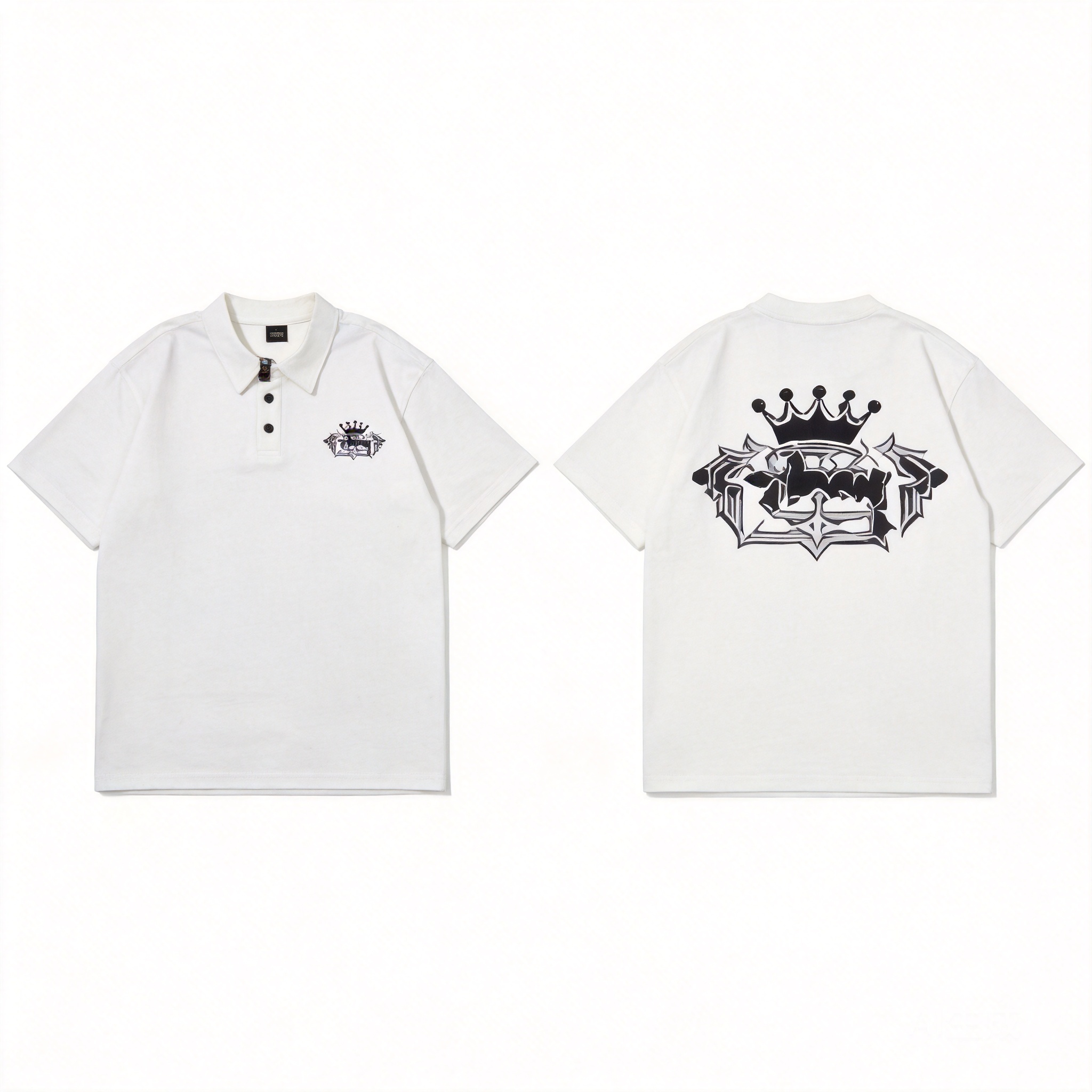 STUSSY 90s Retro White T-Shirt - Unisex Streetwear