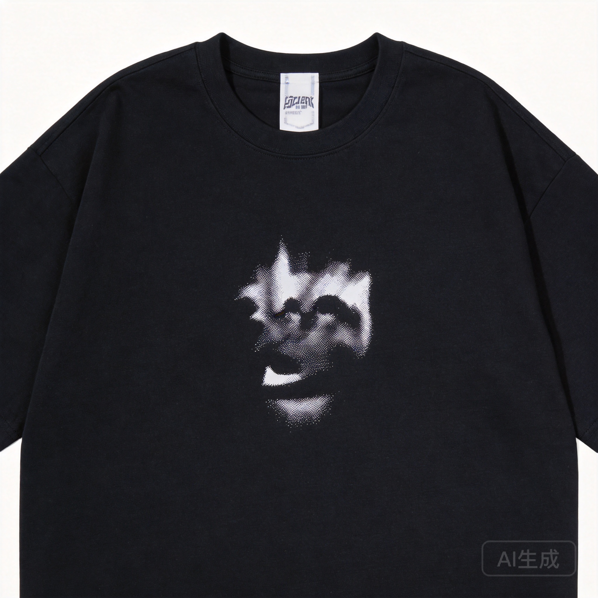 STUSSY Black Classic Logo Unisex Hoodie | Streetwear