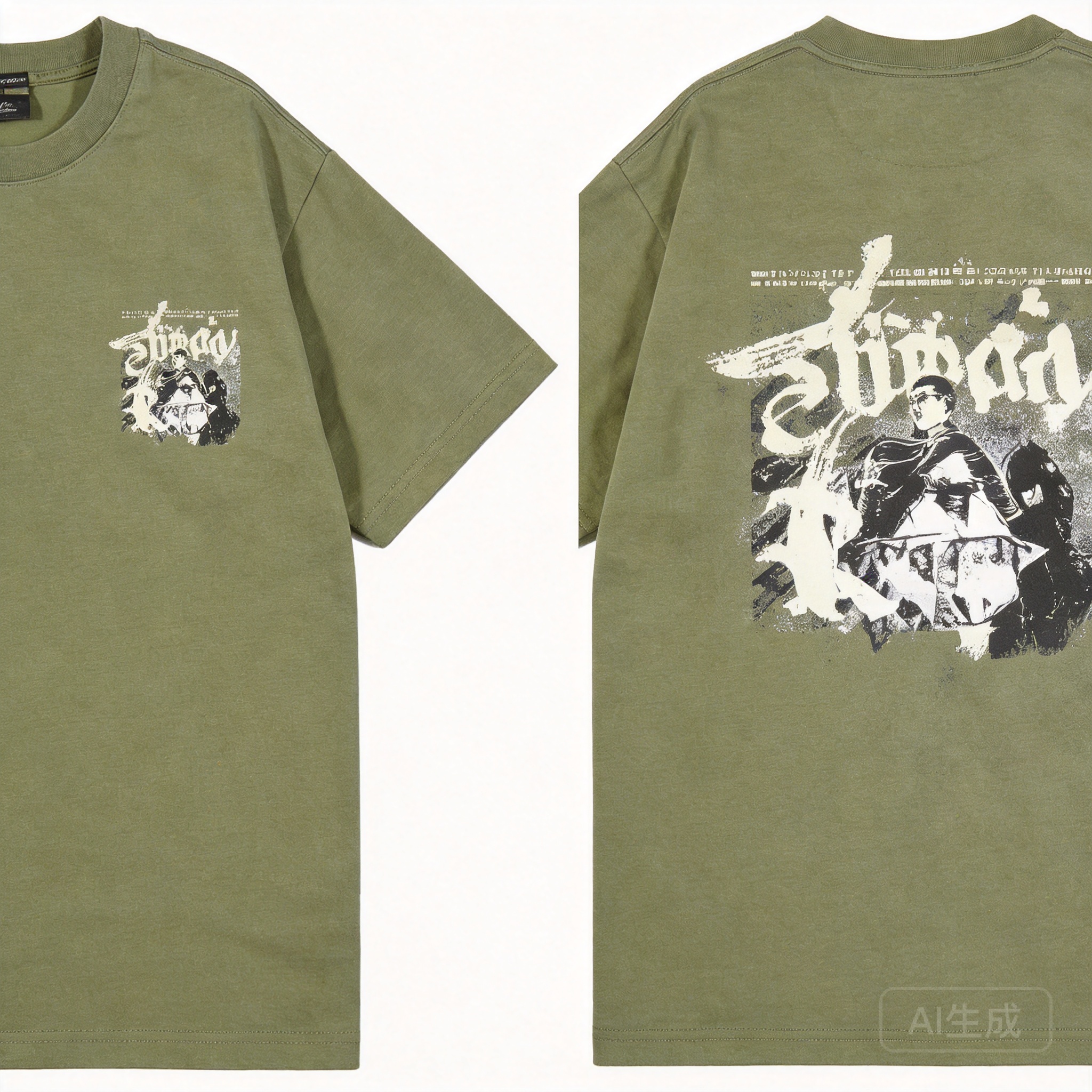 Stussy Black Essential Iconic Logo Streetwear Unisex