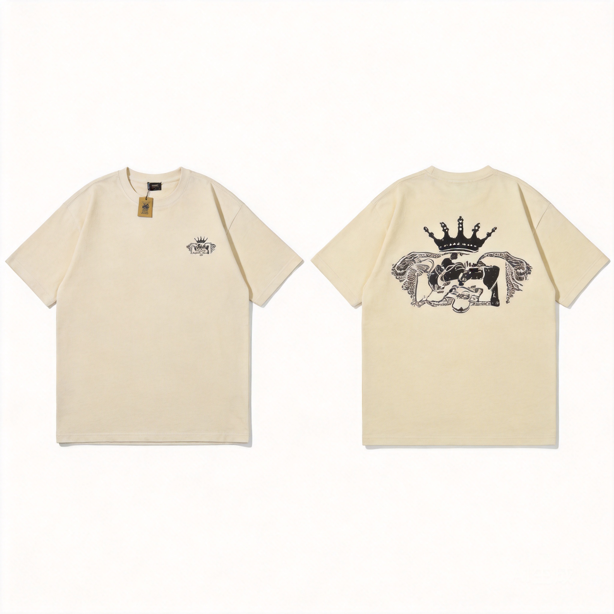Stussy Black Logo Hoodie: Unisex 90s Streetwear