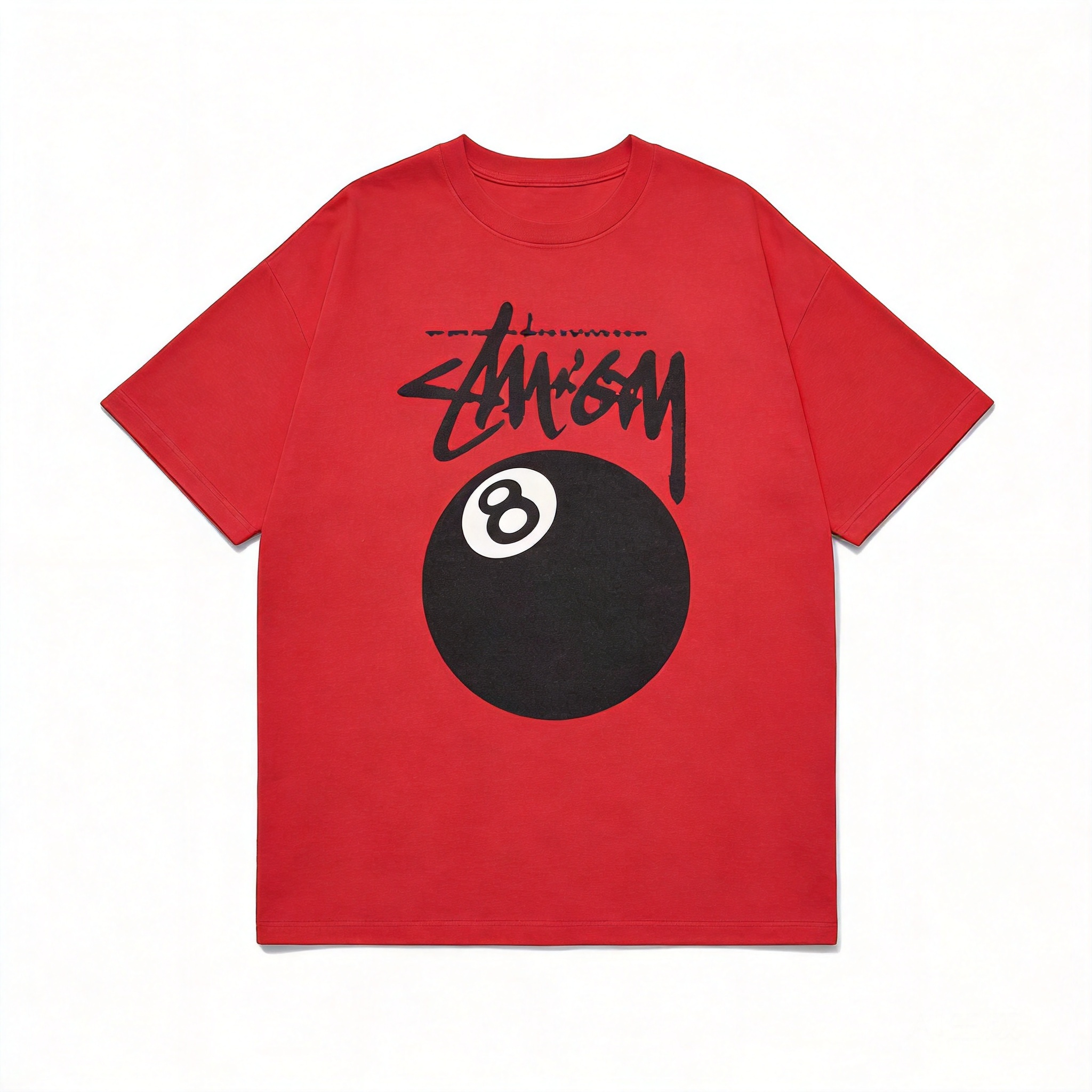 Stussy Classic 90s Unisex Cotton T-Shirt