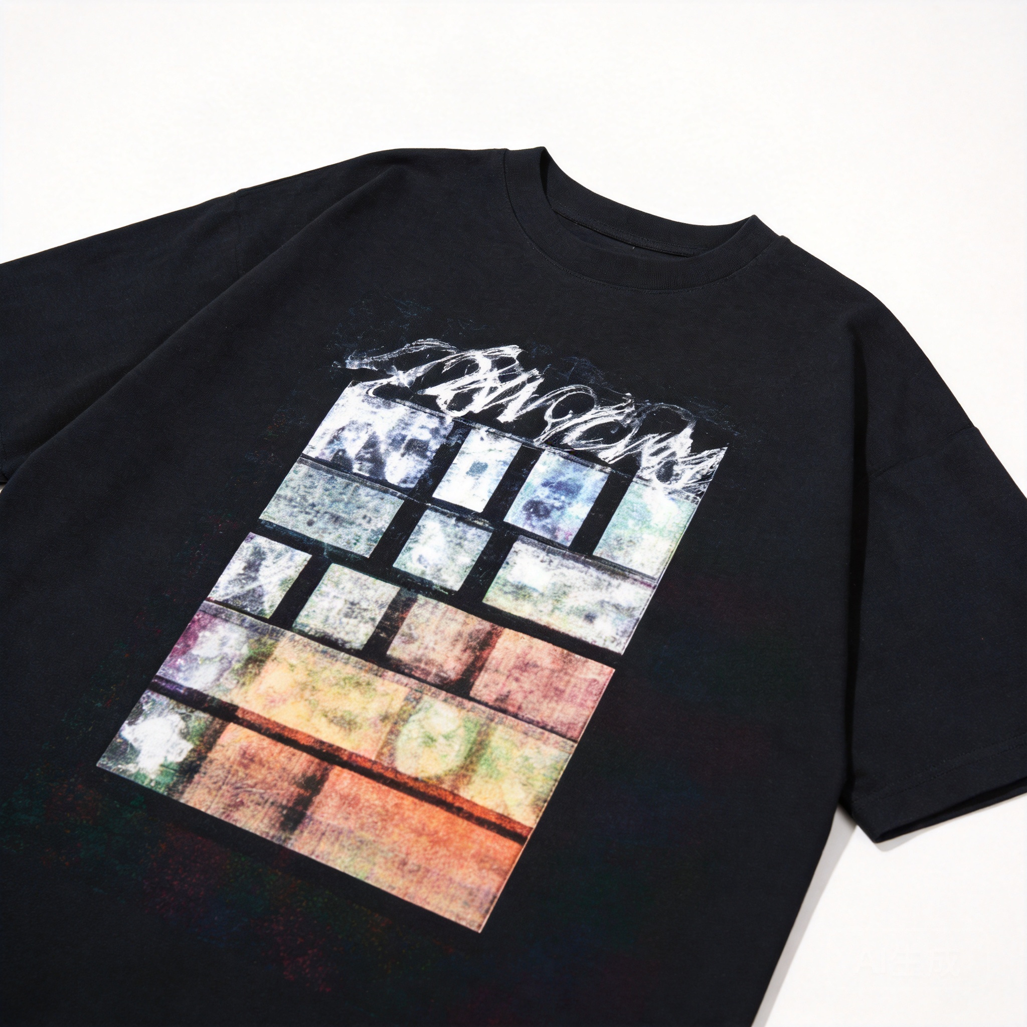 Stussy Classic Black Cotton T-Shirt - Unisex Streetwear