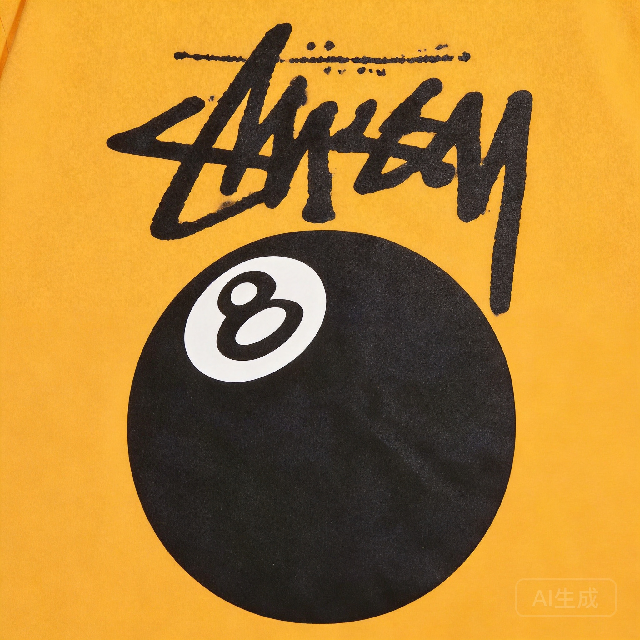 Stussy Classic Black Logo Hoodie: Unisex Streetwear Essential
