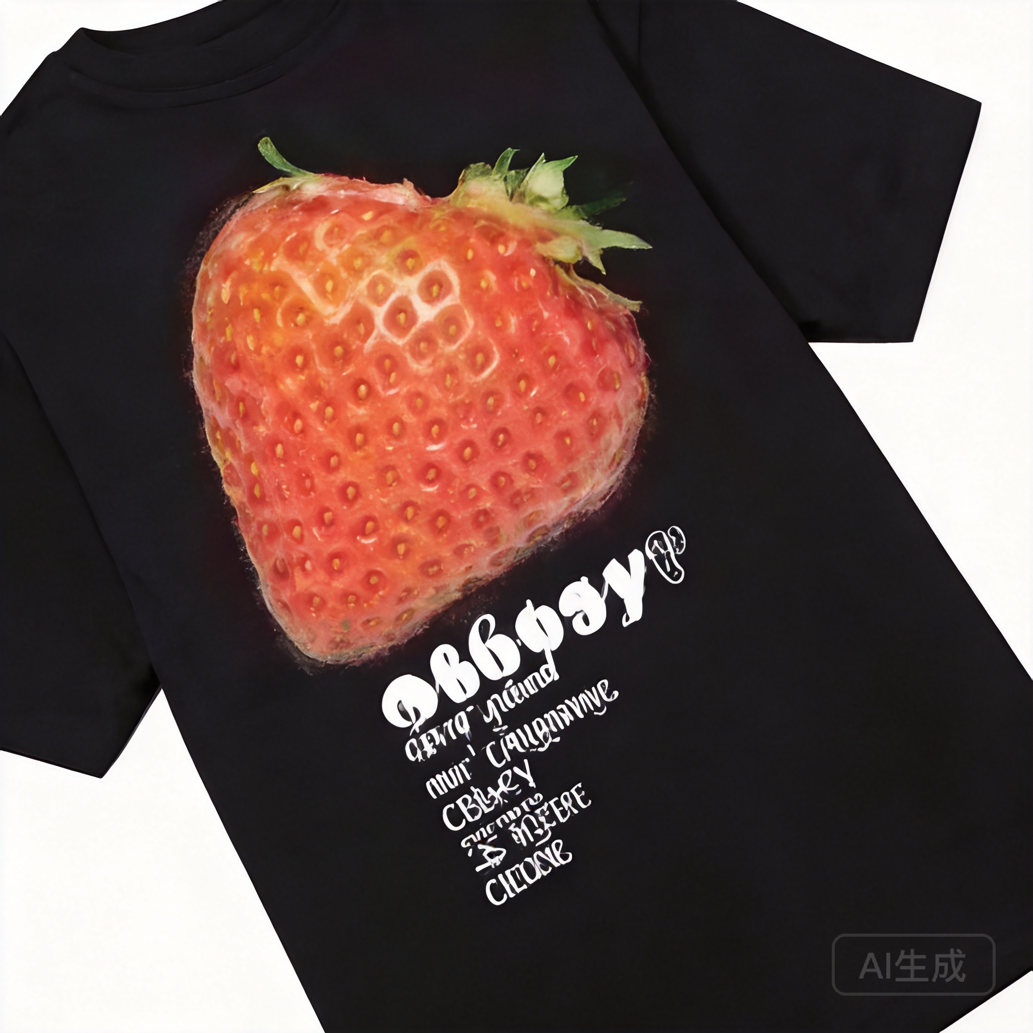 STUSSY Classic Black T-Shirt: Unisex 90s Retro Streetwear