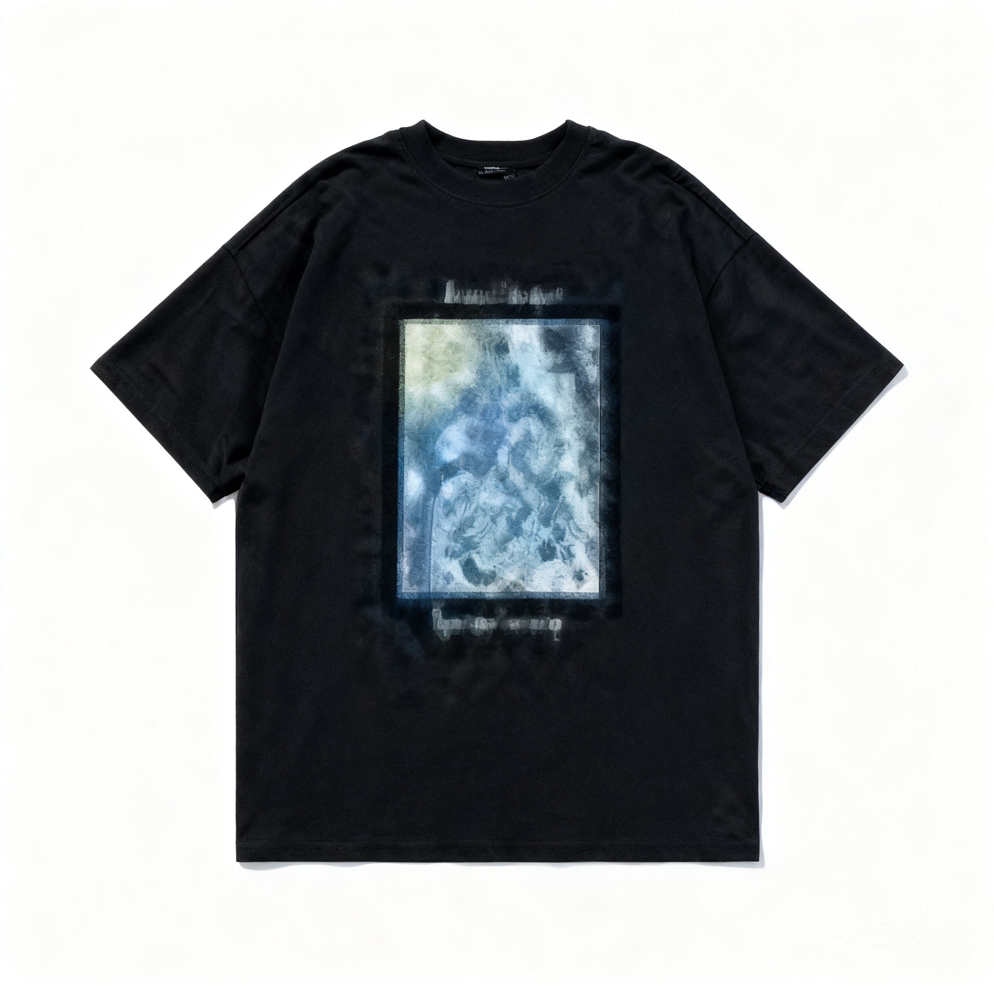 STUSSY Classic Black T-Shirt: Unisex Streetwear with Retro Logo
