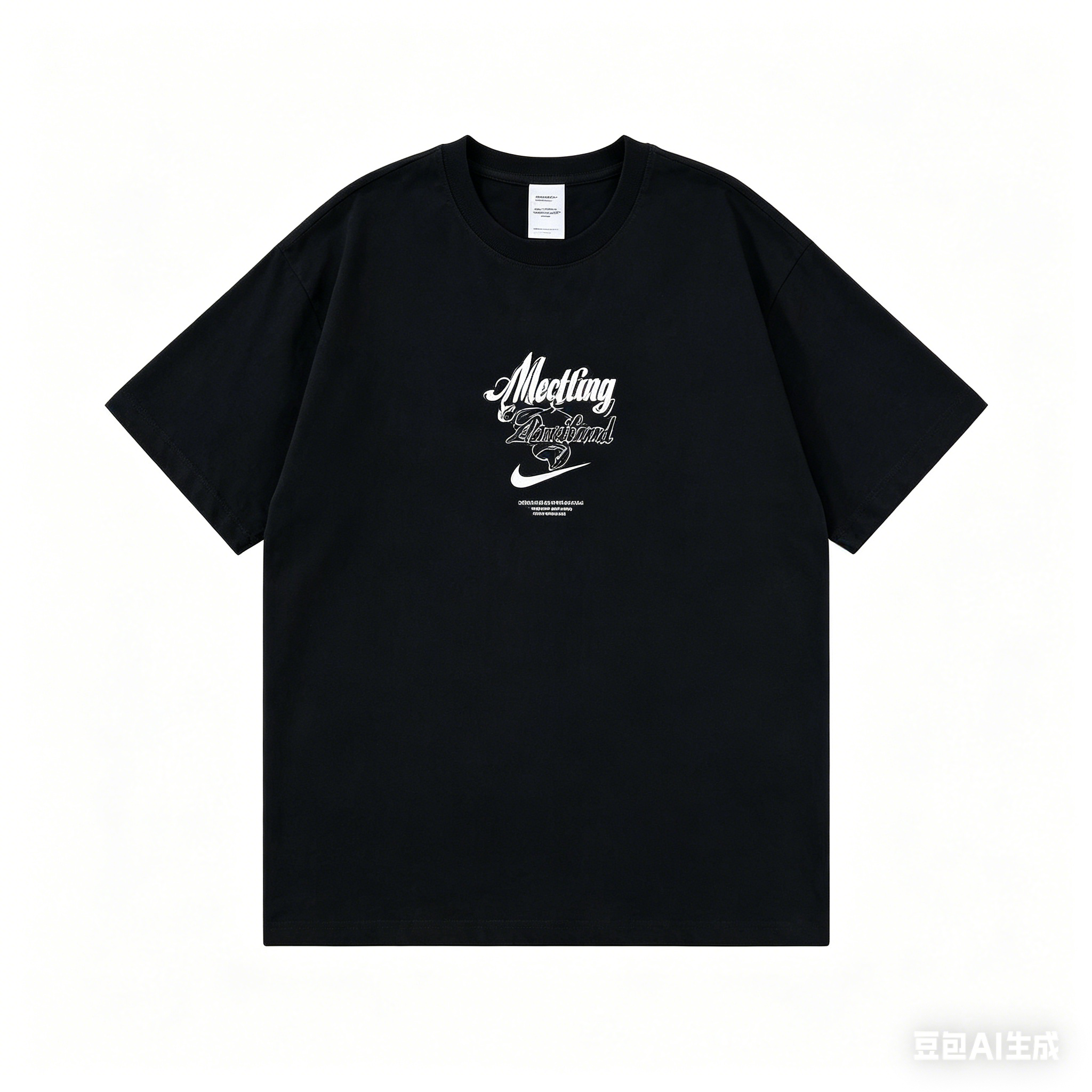 Stussy Classic Black Unisex Long Sleeve T-Shirt, 90s Retro