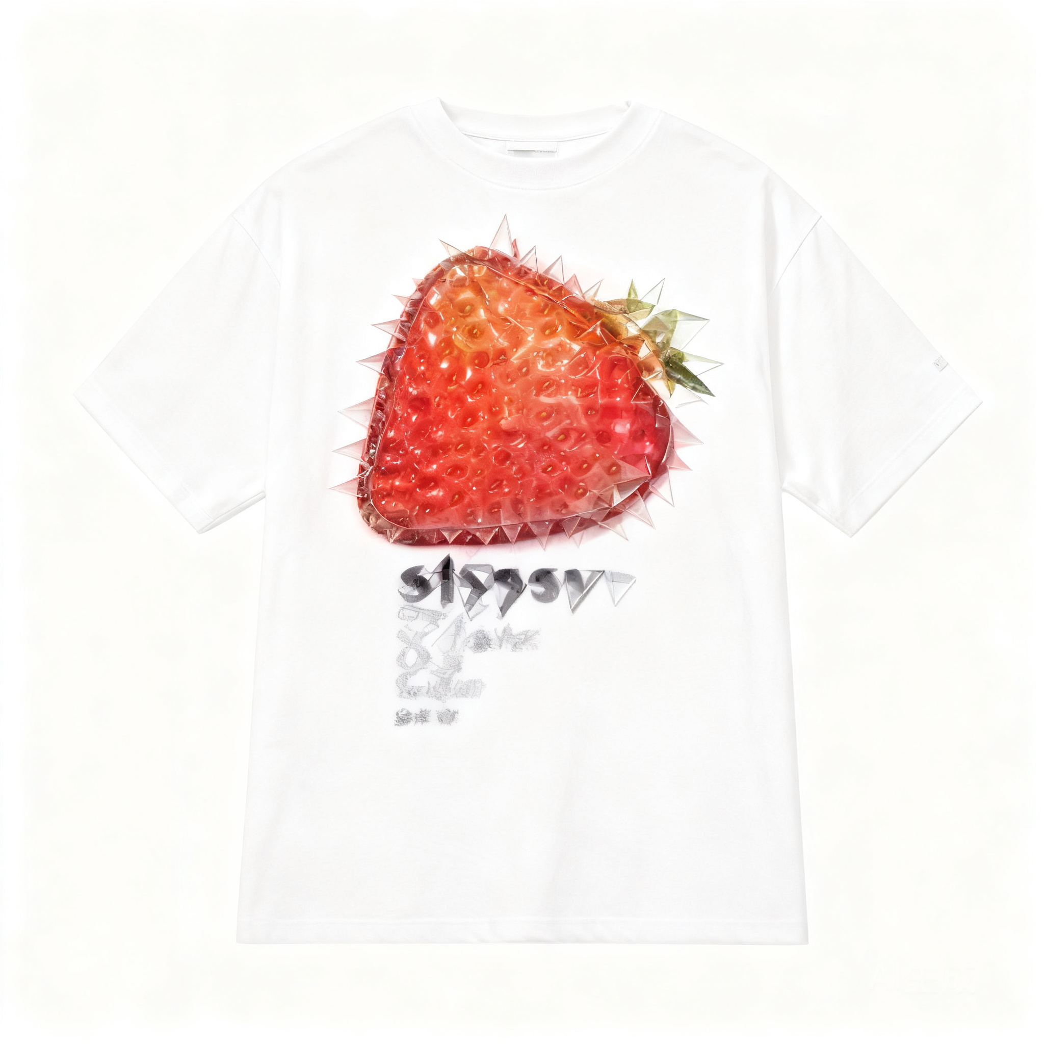Stussy Classic White Cotton T-Shirt | Unisex 90s Streetwear
