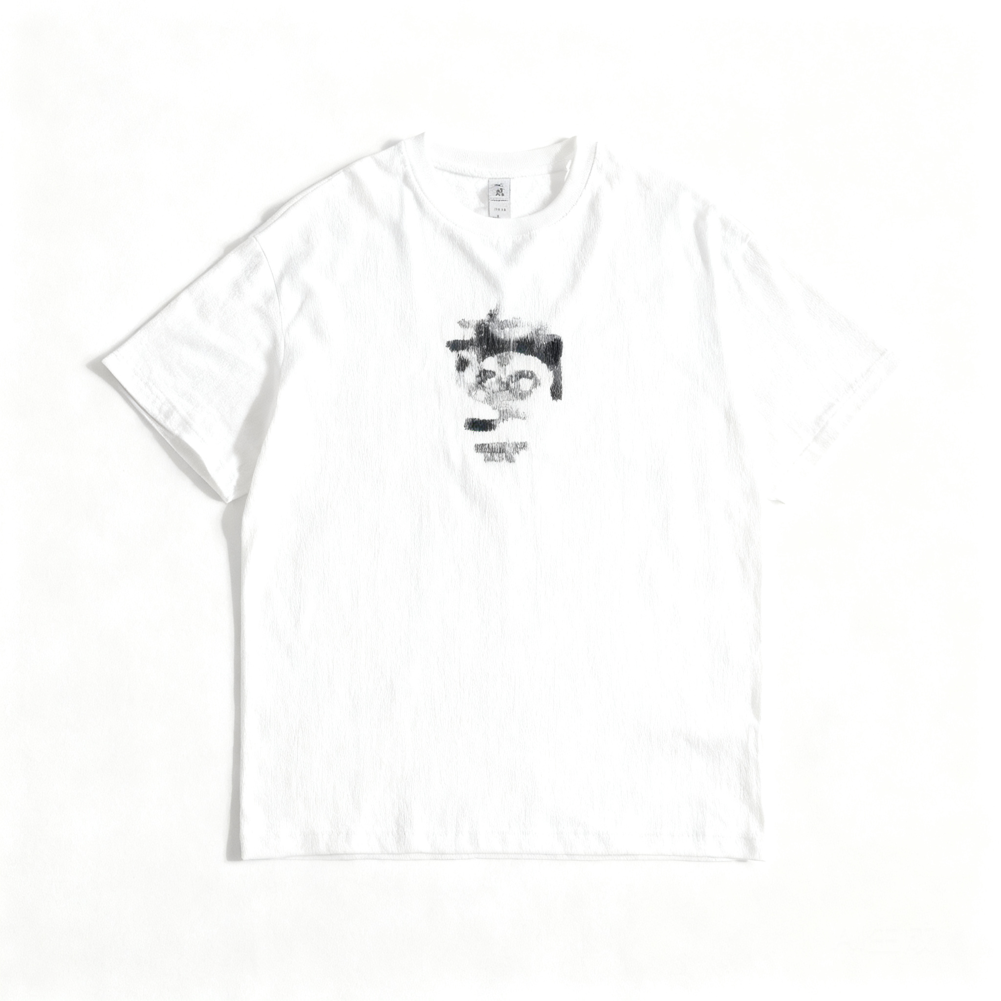 STUSSY Classic White Cotton T-Shirt - Unisex Streetwear