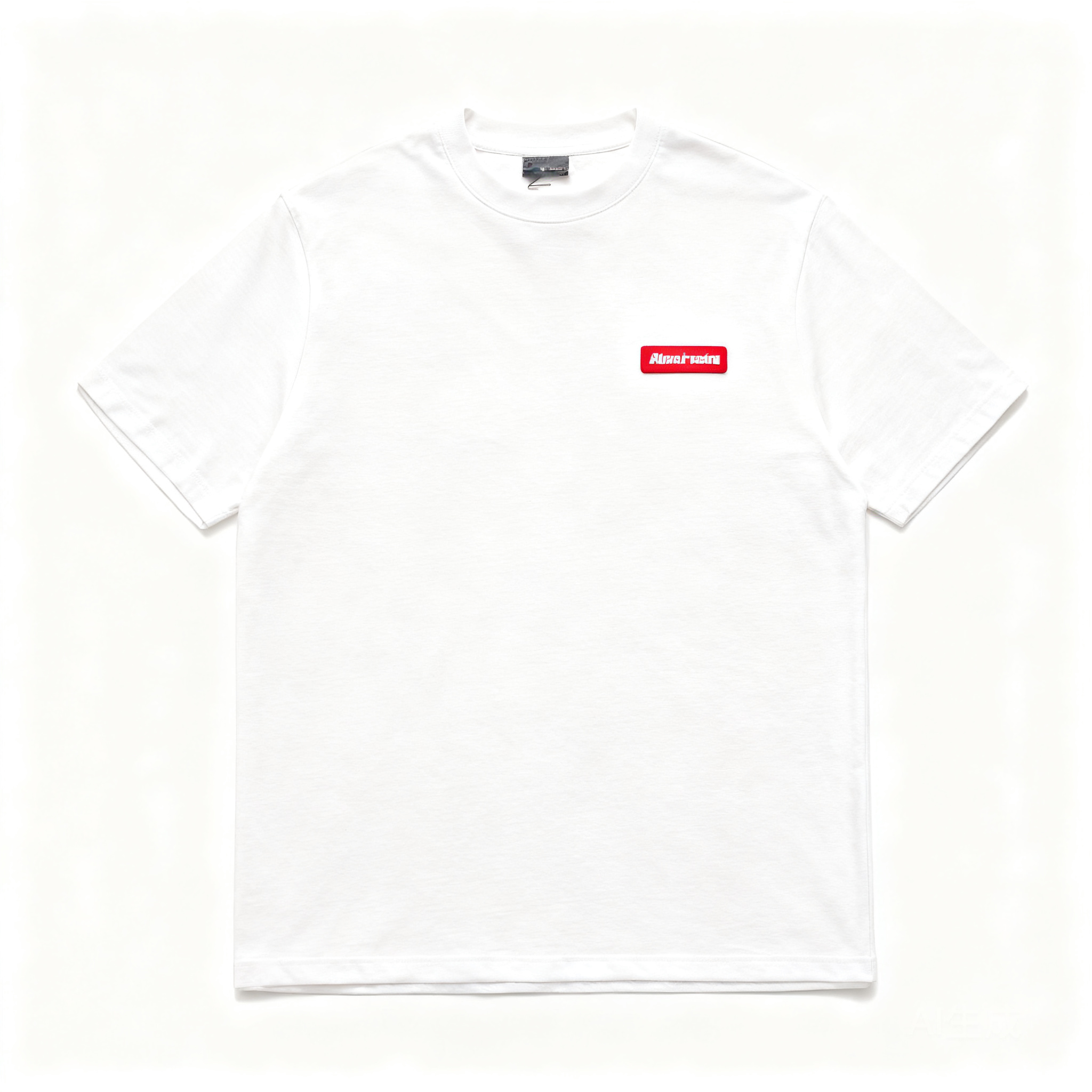 Stussy Classic White Cotton T-Shirt: Unisex Streetwear