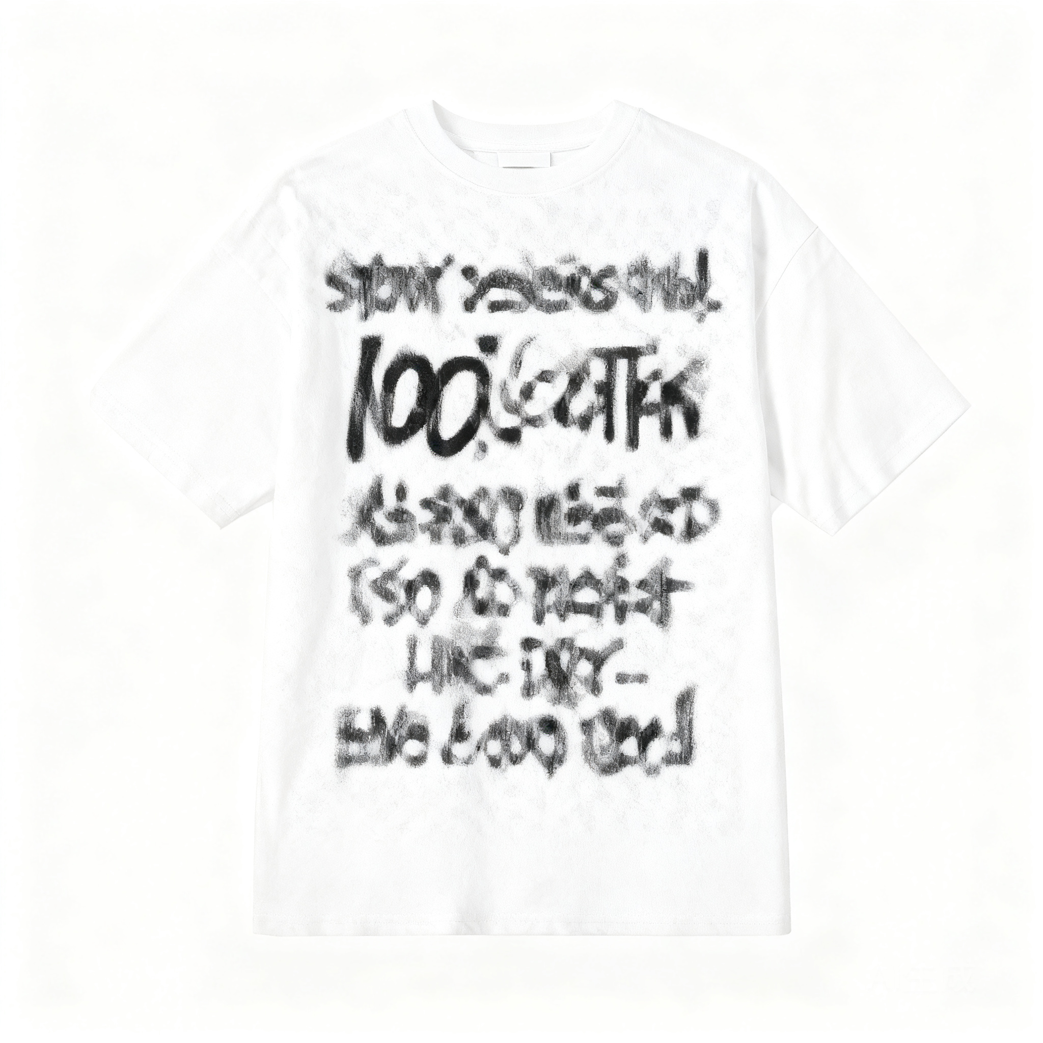 Stussy Classic White Cotton T-Shirt: Unisex Streetwear Tee