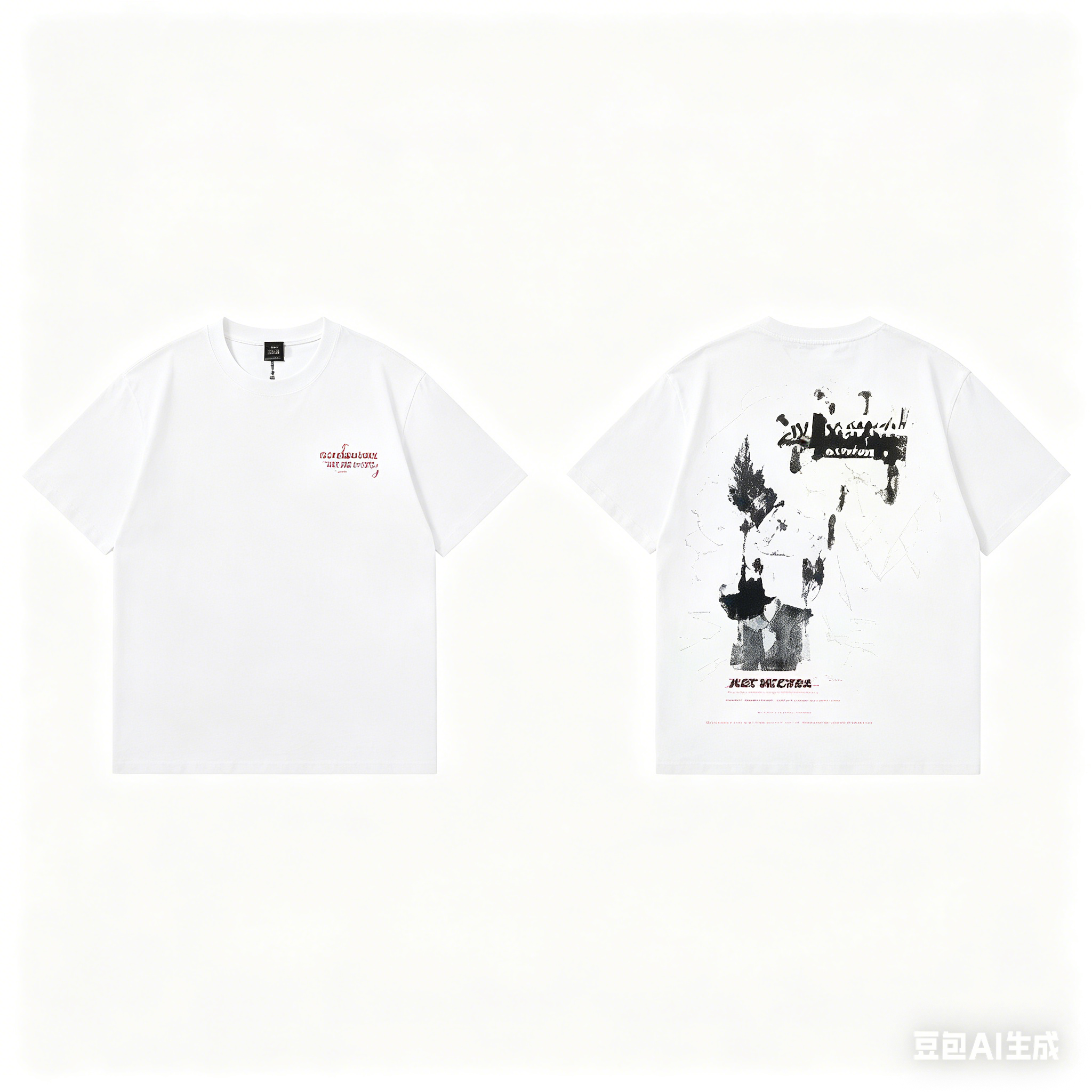 Stussy Classic White Cotton T-Shirt | Unisex Streetwear Tee