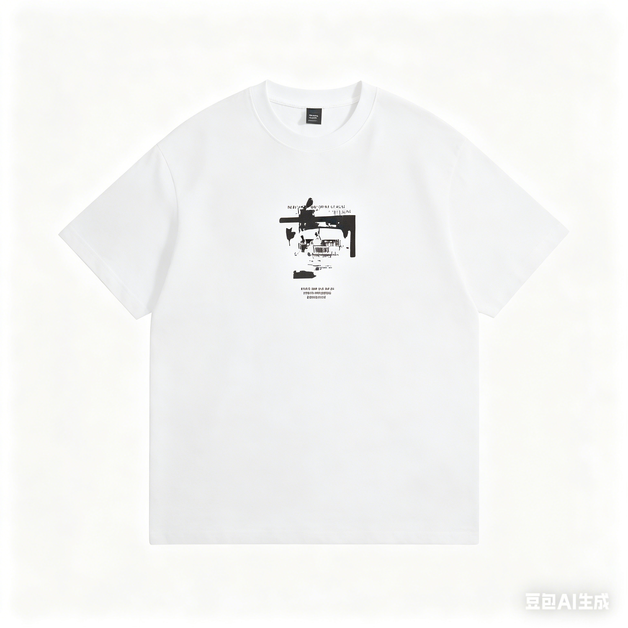 Stussy Classic White T-Shirt: Cotton Unisex Streetwear Logo Tee