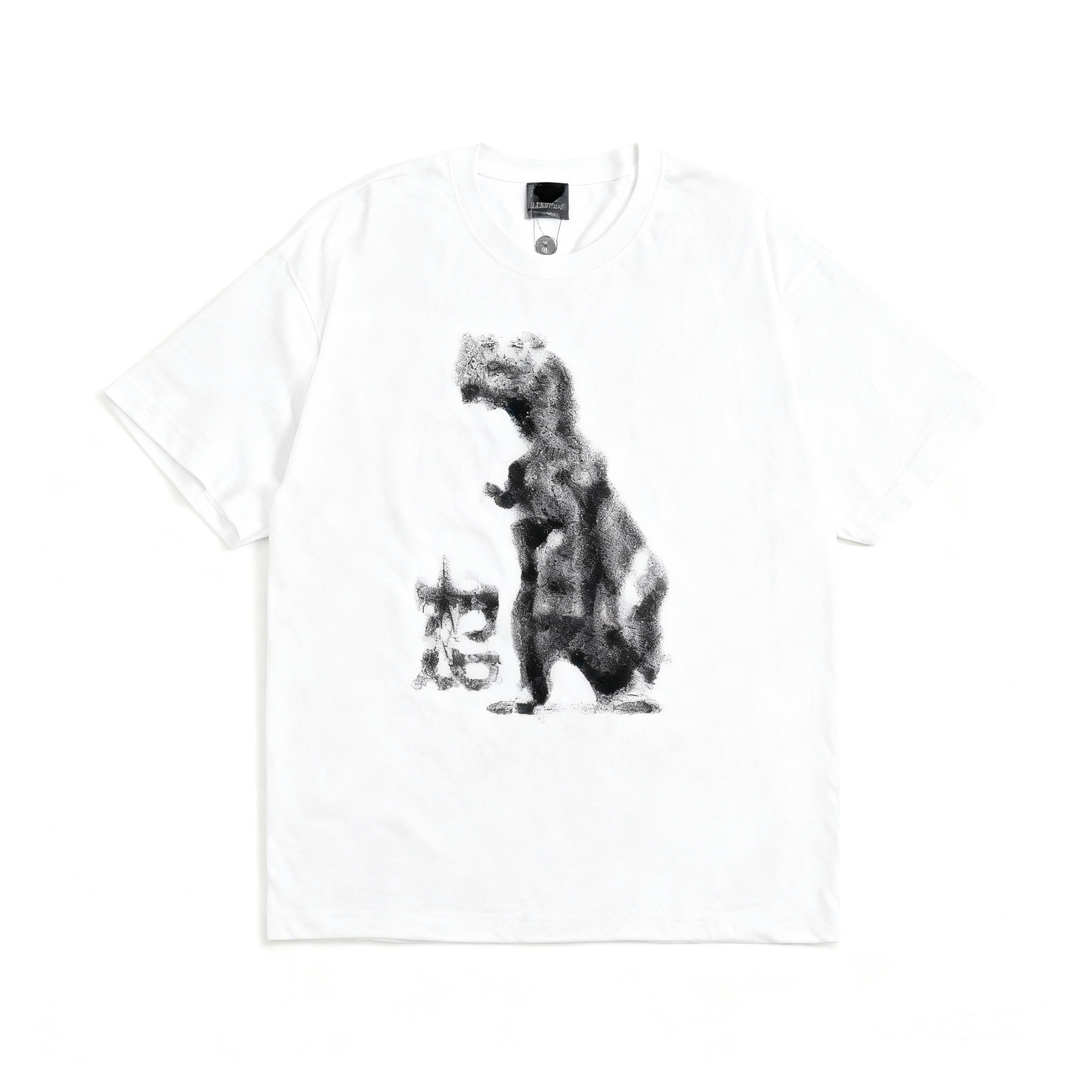 Stussy Classic White T-Shirt: Unisex Cotton Tee, Streetwear