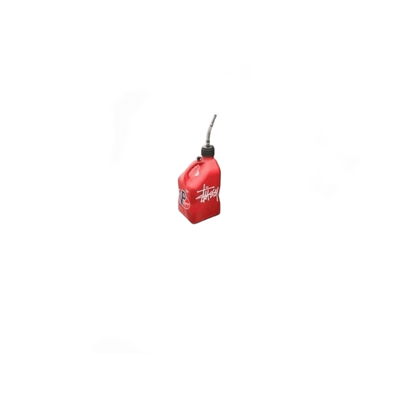 Stussy White Cotton Tee: 90s Streetwear Unisex Essential