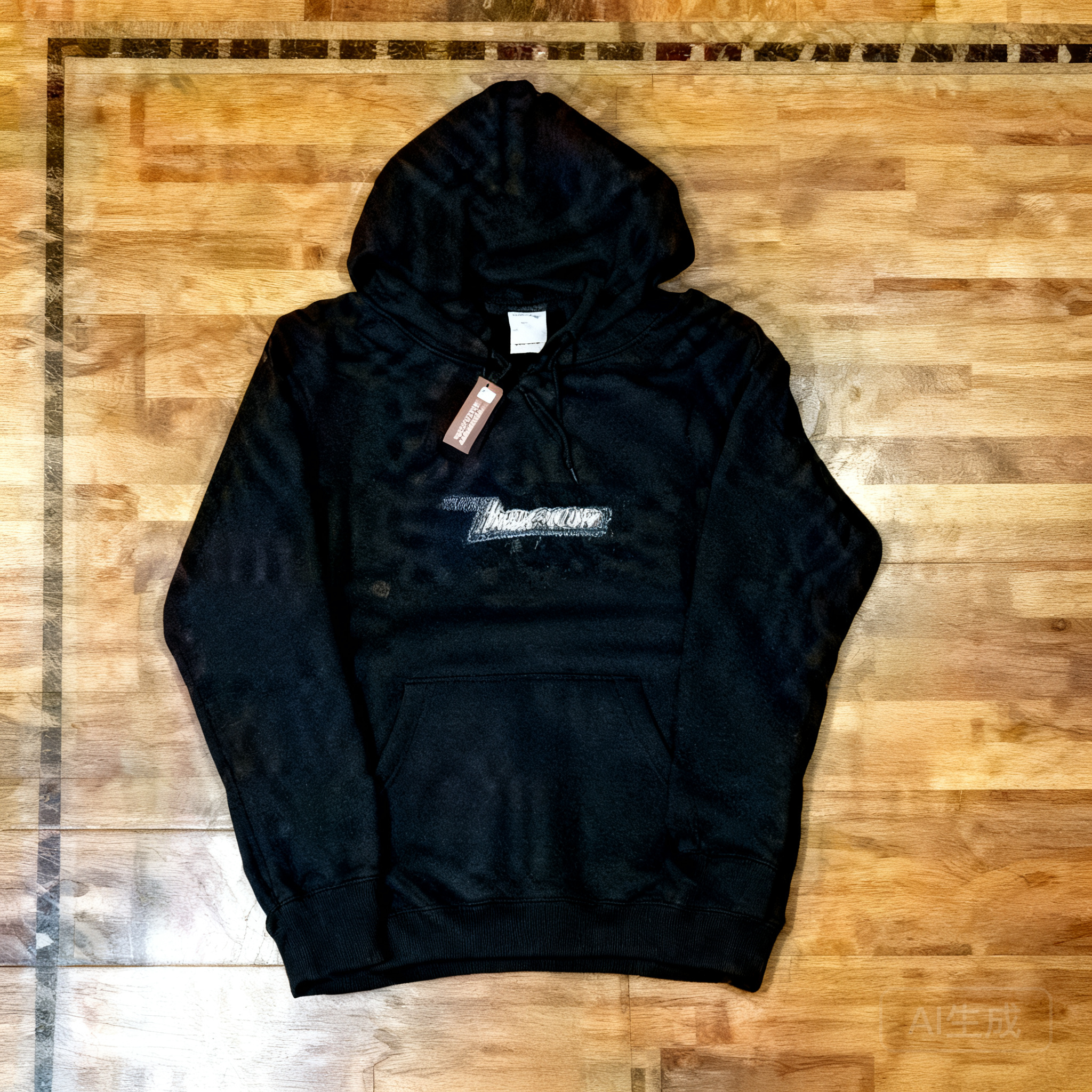SUPREME 90s Retro Black Utility Streetwear for Men & Women