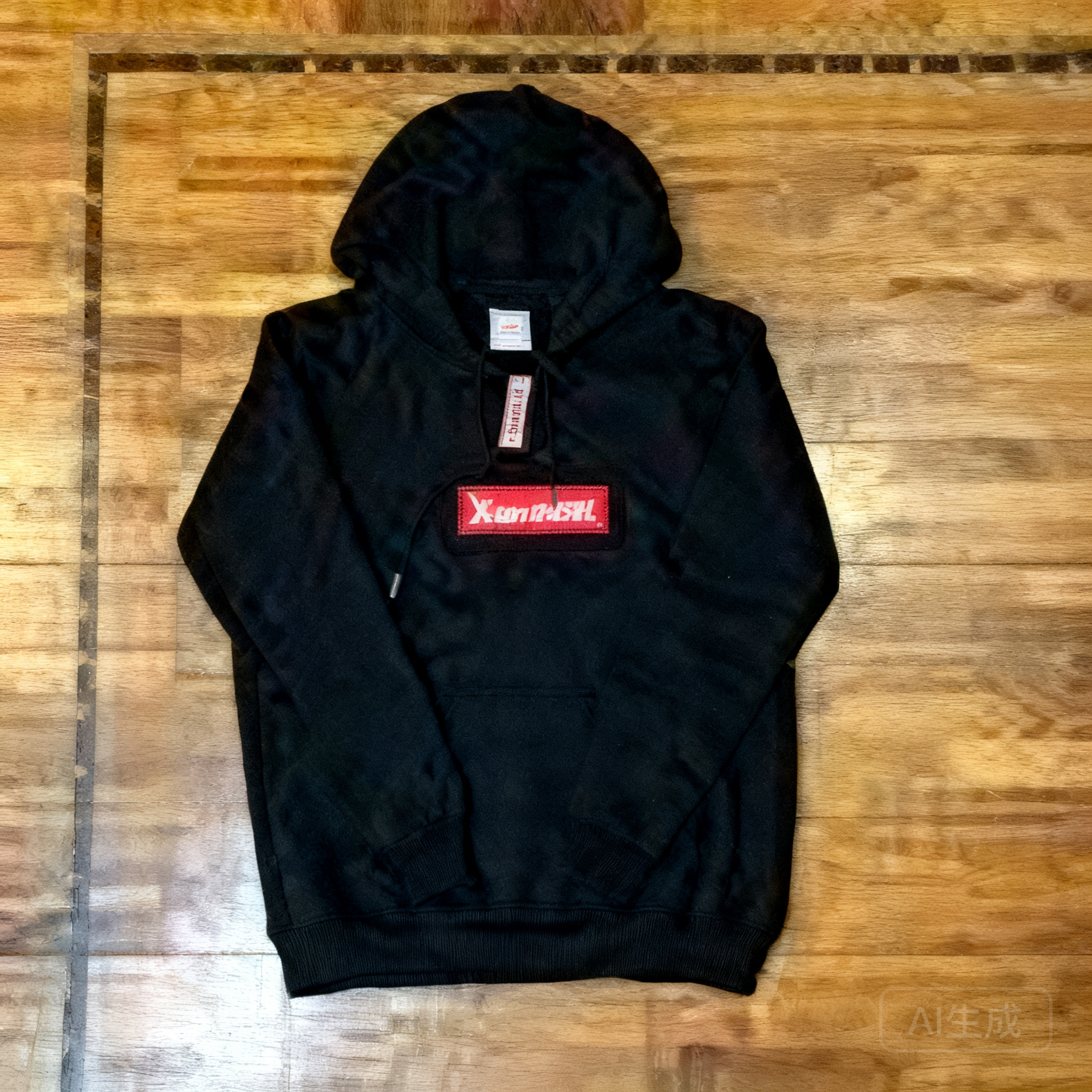 SUPREME Black Collection: Unisex Streetwear, Premium Quality