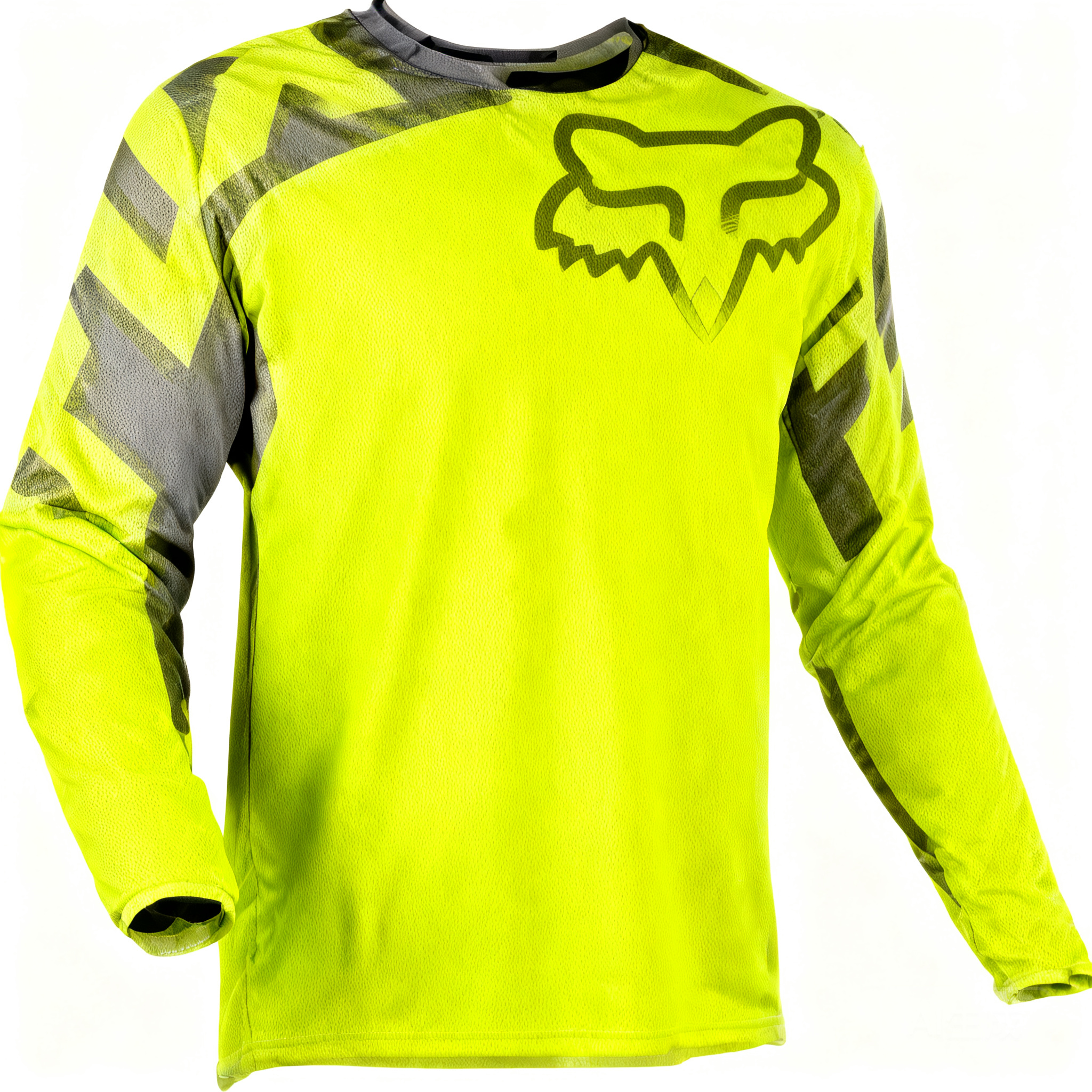 SUPREME Fluorescent Long Sleeve T-Shirt | Unisex Streetwear
