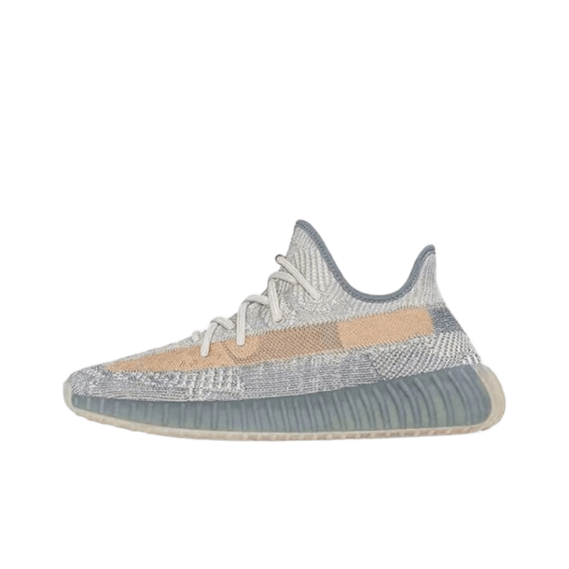 Yeezy Boost Light Grey: Knit Unisex Sneakers for Street Style