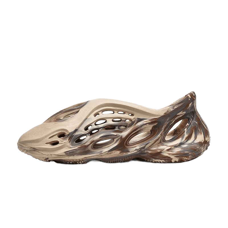 Yeezy Foam RNNR 'Stone Carbon' Unisex Foam Shoe
