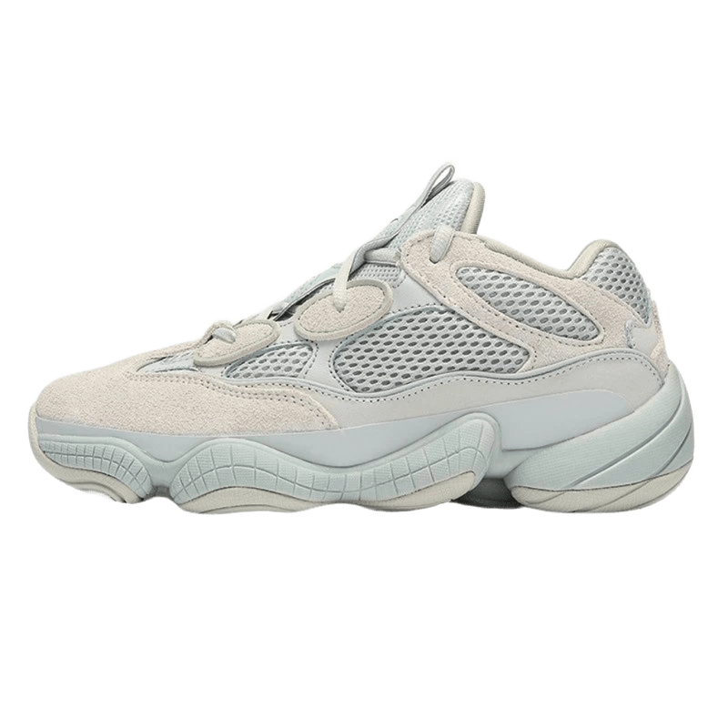 Yeezy Light Mesh Suede Cushioned Street Sneakers
