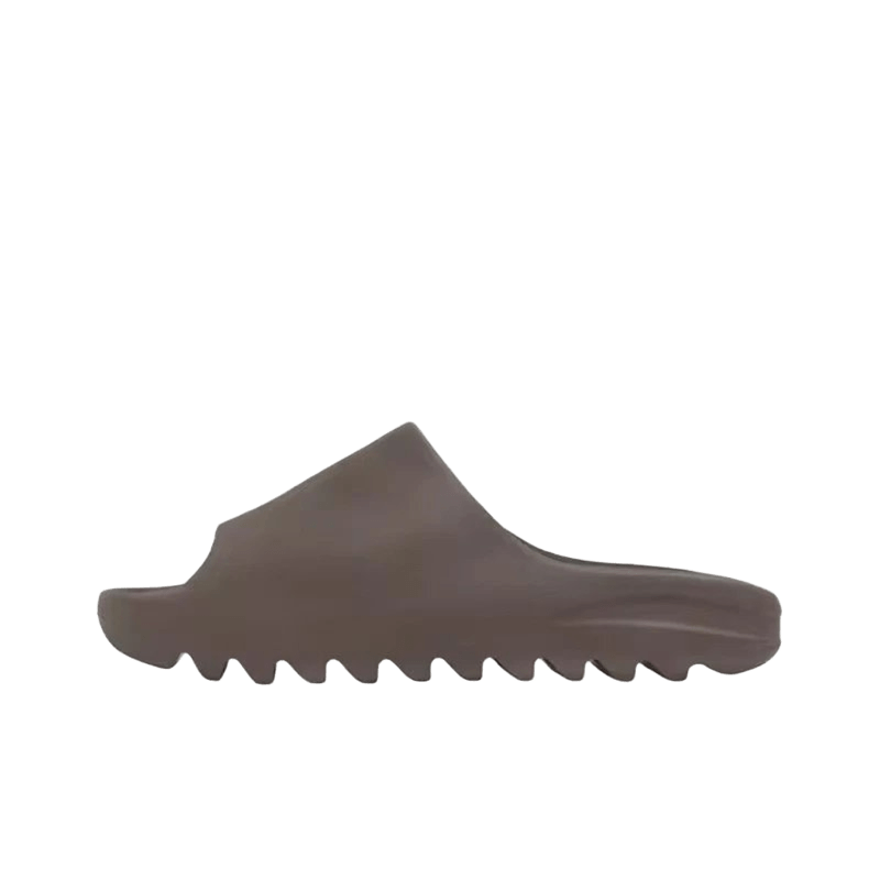 Yeezy Slide Brown Unisex One-Piece Comfort Slides