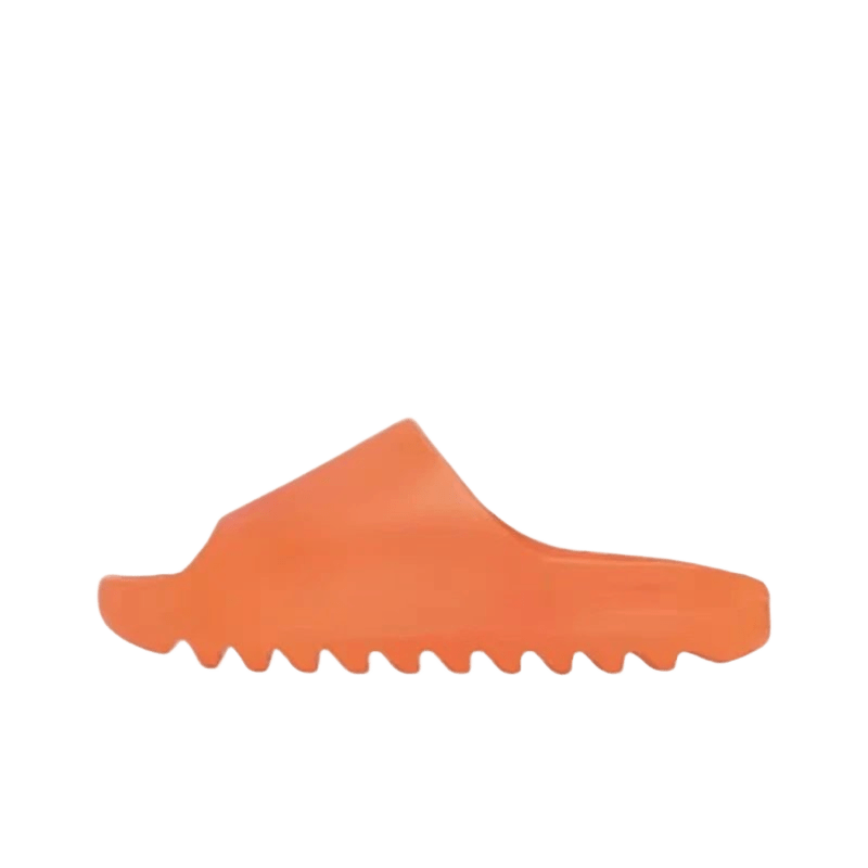 Yeezy Slide Summer Orange Unisex Sandals - Soft & Comfortable